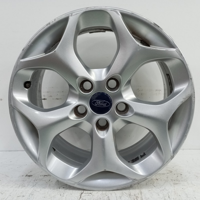 Recambio de llanta para ford focus lim. (cb4) trend referencia OEM IAM 7M5J1007AA 7JX16H2 ET50 5H 5X108