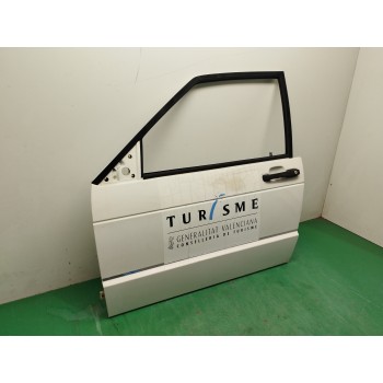 Recambio de puerta delantera izquierda para seat ibiza glx referencia OEM IAM   