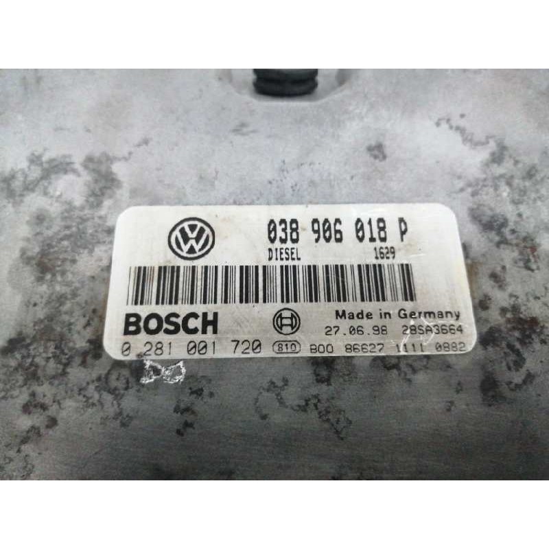 CENTRALITA MOTOR UCE 0281001720