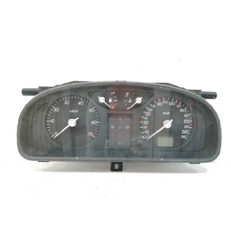Recambio de cuadro instrumentos para renault laguna ii (bg0) 2.0 referencia OEM IAM 8200218861  