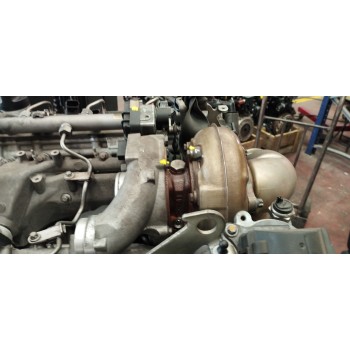 Recambio de despiece motor para mercedes-benz clase clk (w209) coupe 320 cdi (209.320) referencia OEM IAM 642910  