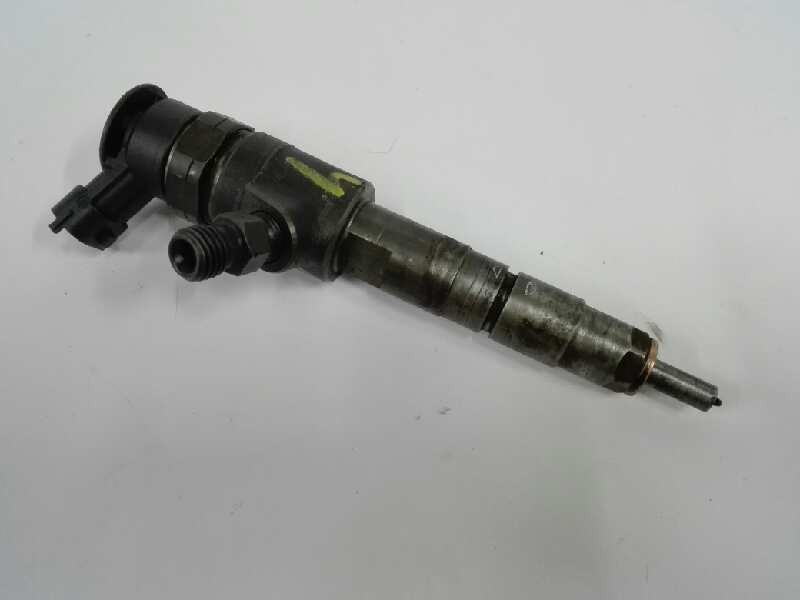 Recambio de inyector para peugeot 206+ básico referencia OEM IAM 0445110339  