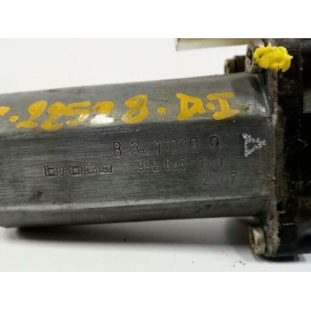 Recambio de motor elevalunas delantero izquierdo para bmw x5 (e53) 3.0d referencia OEM IAM 8381019  