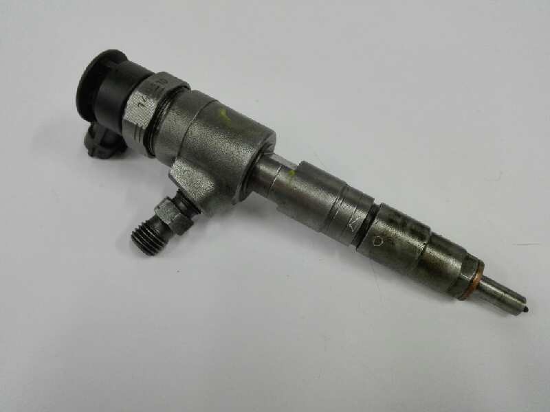 Recambio de inyector para peugeot 206+ básico referencia OEM IAM 0445110339  