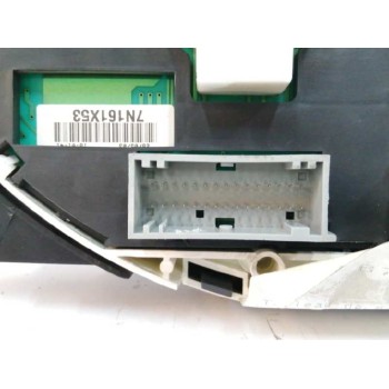 Recambio de cuadro instrumentos para renault laguna ii (bg0) 2.0 referencia OEM IAM 8200218861  