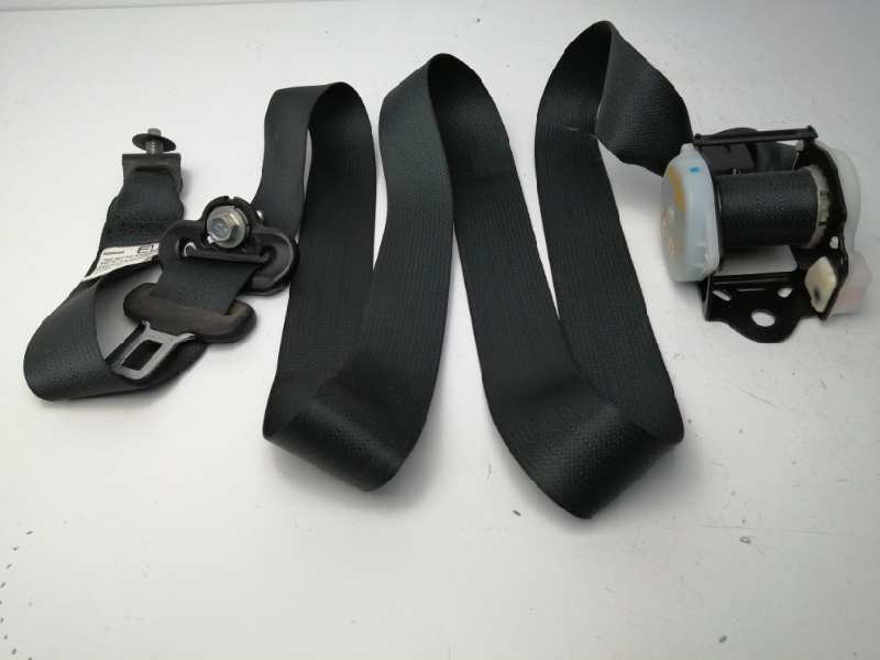 Recambio de cinturon seguridad trasero izquierdo para nissan x-trail (t31) xe referencia OEM IAM TKAH0EG462 Recambio de cinturon seguridad trasero izquierdo para nissan x-trail (t31) xe referencia OEM IAM TKAH0EG462