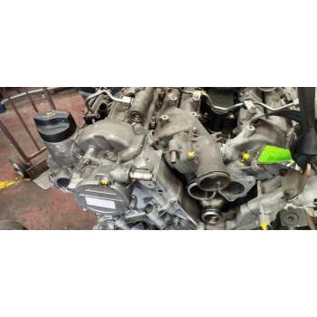 Recambio de despiece motor para mercedes-benz clase clk (w209) coupe 320 cdi (209.320) referencia OEM IAM 642910  