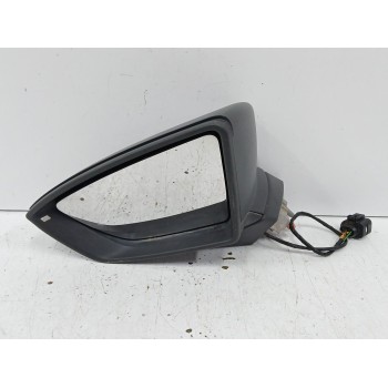 Recambio de retrovisor izquierdo para seat ibiza v (kj1, kjg) 1.6 tdi referencia OEM IAM   