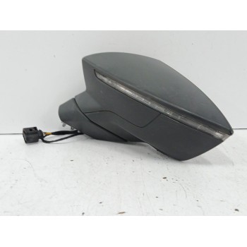 Recambio de retrovisor izquierdo para seat ibiza v (kj1, kjg) 1.6 tdi referencia OEM IAM   