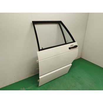 Recambio de puerta trasera izquierda para seat ibiza glx referencia OEM IAM   