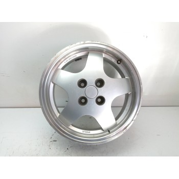 Recambio de llanta para renault 21 berlina (b/l48) txi referencia OEM IAM 7700794527 6,5JX15 CH36 MONTE CARLE