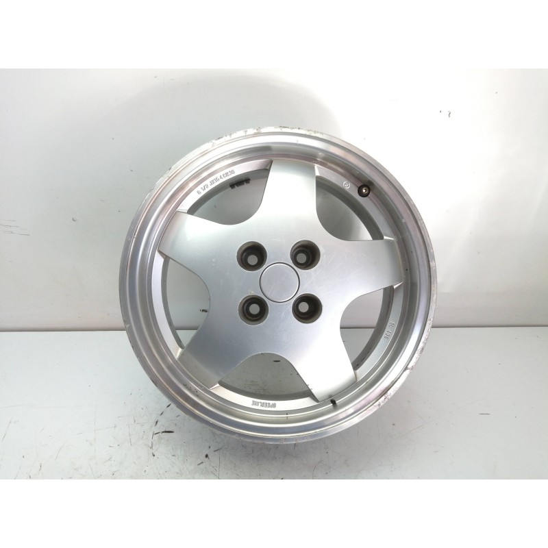 Recambio de llanta para renault 21 berlina (b/l48) txi referencia OEM IAM 7700794527 6,5JX15 CH36 MONTE CARLE