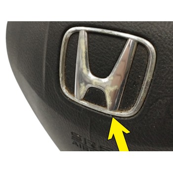 Recambio de airbag delantero izquierdo para honda civic berlina 5 (fk) 1.8 vtec cat referencia OEM IAM 77800SMGG710M1 OBSERVAR F
