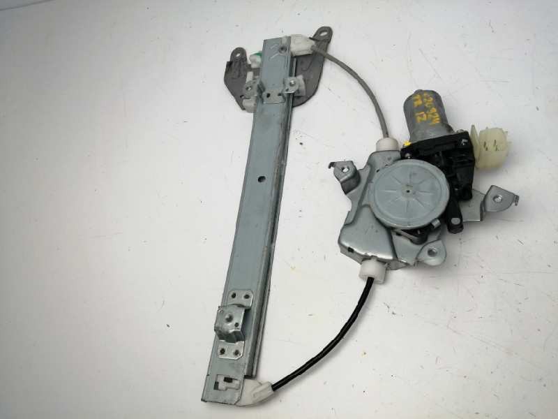 Recambio de elevalunas trasero izquierdo para nissan x-trail (t31) xe referencia OEM IAM 82731JG00A Recambio de elevalunas trasero izquierdo para nissan x-trail (t31) xe referencia OEM IAM 82731JG00A