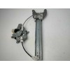 Recambio de elevalunas trasero izquierdo para nissan x-trail (t31) xe referencia OEM IAM 82731JG00A  