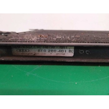Recambio de condensador / radiador aire acondicionado para audi a4 avant (8e) 1.9 tdi (96kw) referencia OEM IAM   