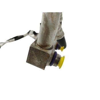 Recambio de tubos aire acondicionado para opel meriva 1.7 16v cdti cat referencia OEM IAM   