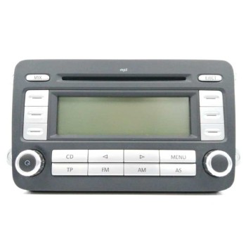 SISTEMA AUDIO / RADIO CD 1K0035186AF 