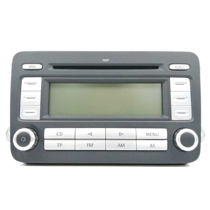 Recambio de sistema audio / radio cd para volkswagen passat berlina (3c2) 1.4 16v tsi referencia OEM IAM 1K0035186AF  