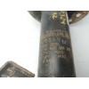 Recambio de amortiguador delantero izquierdo para nissan x-trail (t31) xe referencia OEM IAM 54303JG72A  