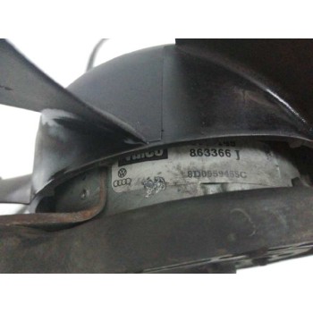 Recambio de electroventilador para volkswagen passat berlina (3b2) 1.9 tdi referencia OEM IAM 8D0959455C 863366J 