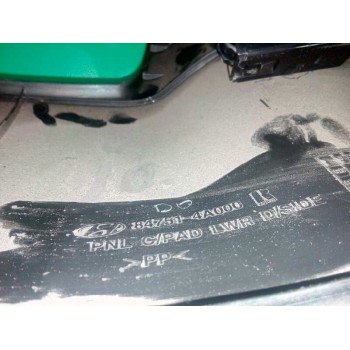 Recambio de salpicadero para hyundai h 1 h 1 combi con quinta puerta referencia OEM IAM   