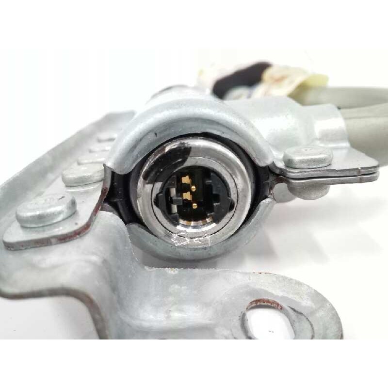 AIRBAG CORTINA TRASERO IZQUIERDO A14