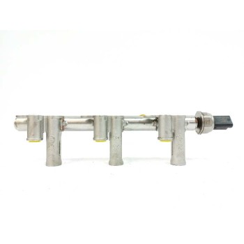 Recambio de rampa inyectora para citroën c4 picasso 1.2 12v e-thp referencia OEM IAM 9802438180  