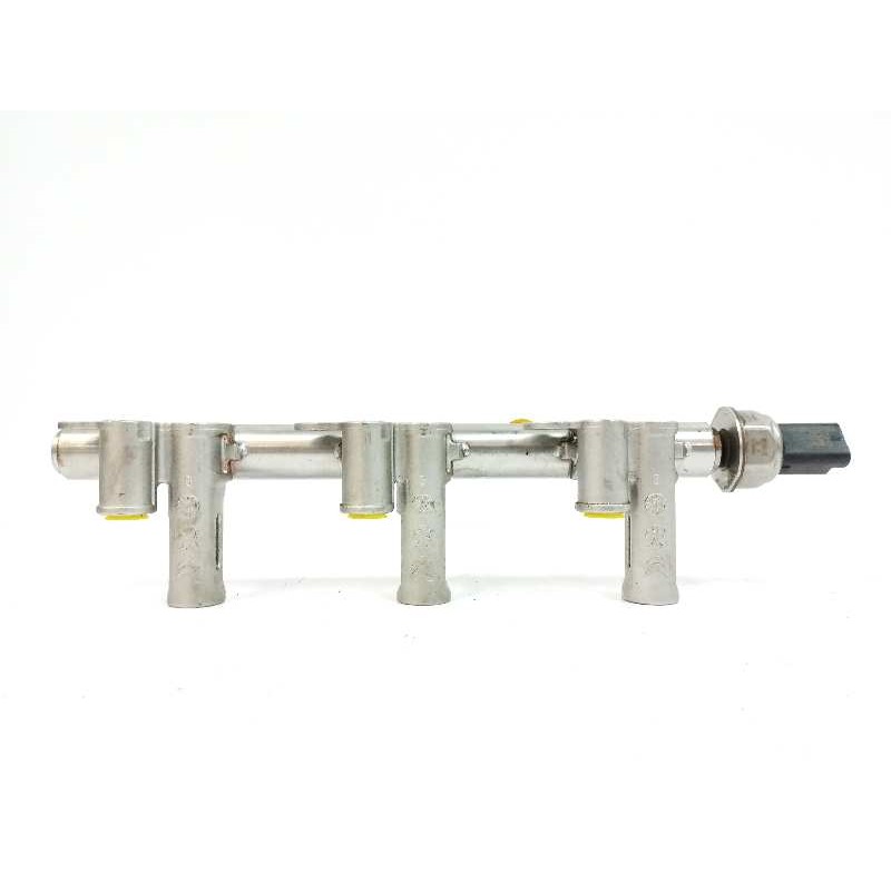 Recambio de rampa inyectora para citroën c4 picasso 1.2 12v e-thp referencia OEM IAM 9802438180  