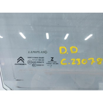 Recambio de luna delantera derecha para citroën c4 picasso 1.6 blue-hdi fap referencia OEM IAM   