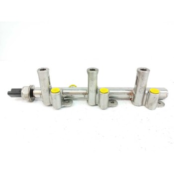 Recambio de rampa inyectora para citroën c4 picasso 1.2 12v e-thp referencia OEM IAM 9802438180  