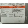 Recambio de centralita airbag para suzuki swift berlina (mz) 1.3 ddis diesel cat referencia OEM IAM 3891062J02 5WK43538 
