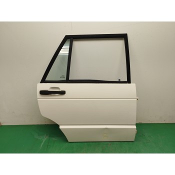 Recambio de puerta trasera derecha para seat ibiza glx referencia OEM IAM   