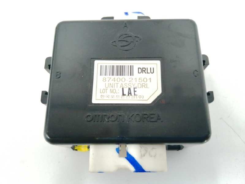 Recambio de modulo electronico para ssangyong rodius ii 2.2 xdi referencia OEM IAM Recambio de modulo electronico para ssangyong rodius ii 2.2 xdi referencia OEM IAM