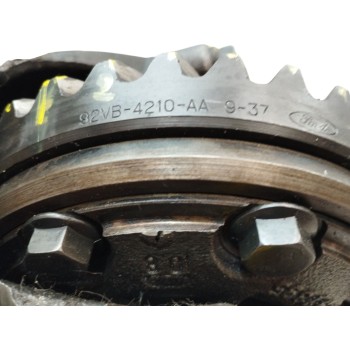 Recambio de diferencial trasero para ford transit, caja cerr. corto 95 2.5 diesel referencia OEM IAM 92VB4210AA 1131730 RELACION