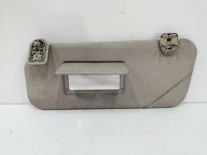 Recambio de parasol izquierdo para peugeot 207 1.4 referencia OEM IAM   