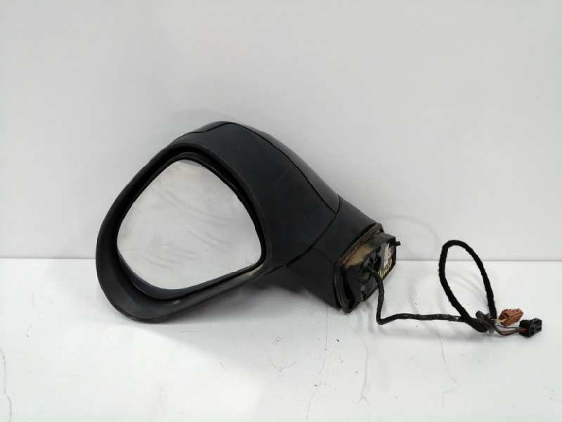 Recambio de retrovisor izquierdo para peugeot 207 1.4 referencia OEM IAM 96806498XT 2 CONECTORES 2+5 CABLES 