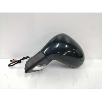 Recambio de retrovisor izquierdo para peugeot 207 1.4 referencia OEM IAM 96806498XT 2 CONECTORES 2+5 CABLES 