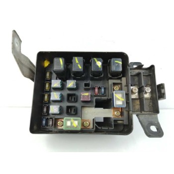 CAJA RELES / FUSIBLES 