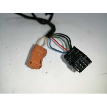 Recambio de retrovisor izquierdo para peugeot 207 1.4 referencia OEM IAM 96806498XT 2 CONECTORES 2+5 CABLES 