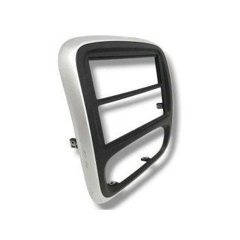 Recambio de moldura para renault trafic furgón 2.0 dci diesel energy referencia OEM IAM 682607545R CENTRAL SALPICADERO 682608121