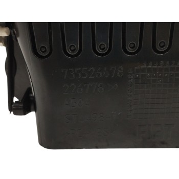 Recambio de rejilla aireadora para fiat 500 l (330) 1.3 16v jtd cat referencia OEM IAM 735526478 CENTRAL IZQUIERDA 