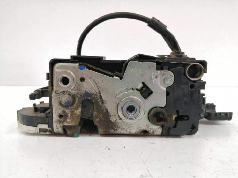 Recambio de cerradura puerta delantera izquierda para peugeot 207 1.6 16v hdi fap referencia OEM IAM 24095816  