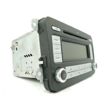Recambio de sistema audio / radio cd para volkswagen passat berlina (3c2) 1.4 16v tsi referencia OEM IAM 1K0035186AF  