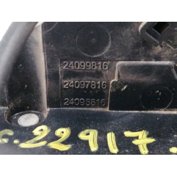 Recambio de cerradura puerta delantera izquierda para peugeot 207 1.6 16v hdi fap referencia OEM IAM 24095816  