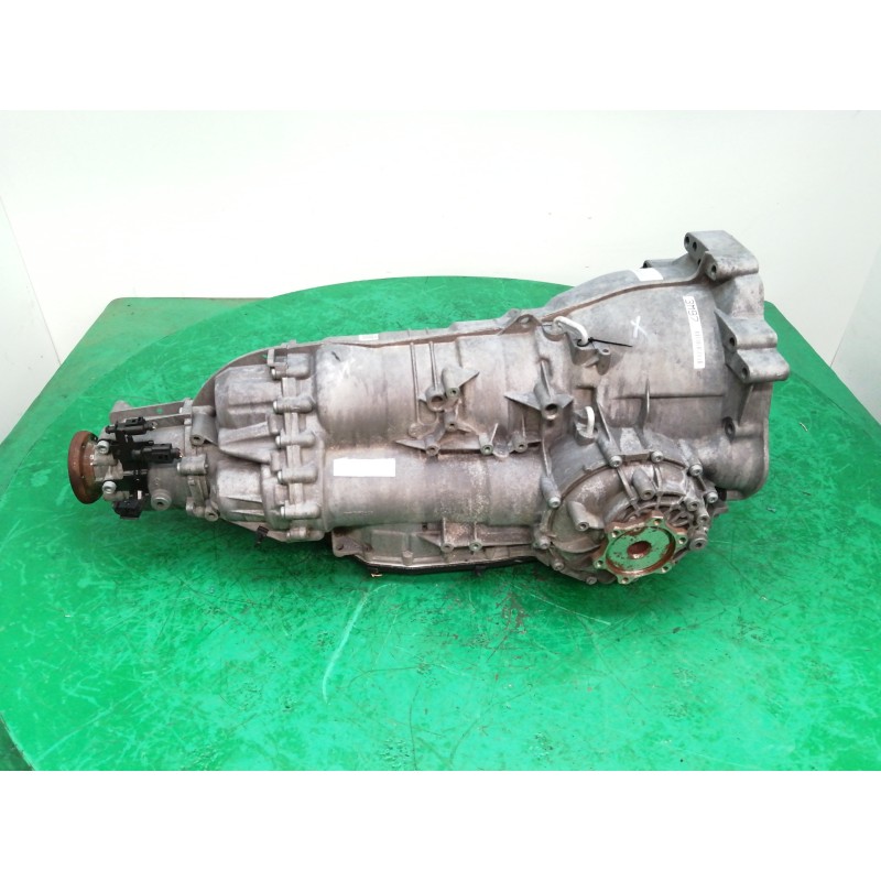 Recambio de caja cambios para audi a8 (4e2) 3.0 v6 24v tdi referencia OEM IAM JNL  