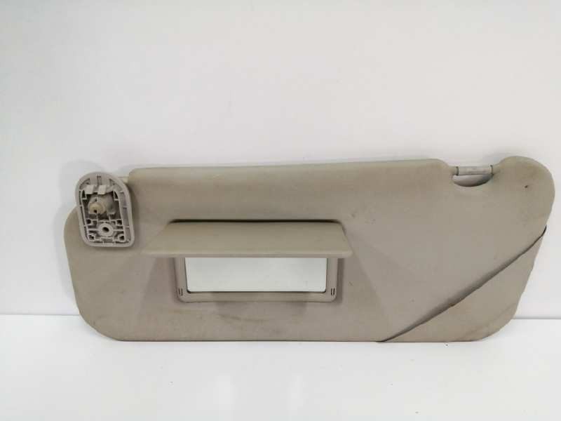 Recambio de parasol izquierdo para peugeot 207 1.6 16v hdi fap referencia OEM IAM   