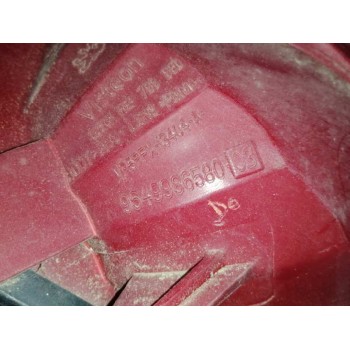 Recambio de piloto trasero derecho para peugeot 207 1.6 16v hdi fap referencia OEM IAM 9649986580  