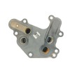 Recambio de enfriador aceite motor para citroën c4 picasso 1.2 12v e-thp referencia OEM IAM 9815697880  