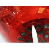 Recambio de piloto trasero izquierdo para peugeot 207 1.6 16v hdi fap referencia OEM IAM 9649986680 TIENE UNA GRIETA 